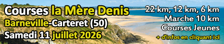 Course La Mère Denis, Barneville Carteret