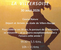 Logo La Villersoise Nature