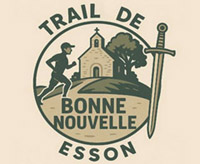 Logo Trail De Bonne Nouvelle