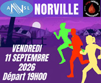 Logo 5 km et 10 km de Norville