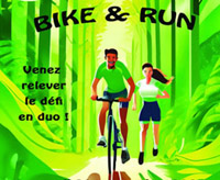 Logo Bike and Run Munevillais
