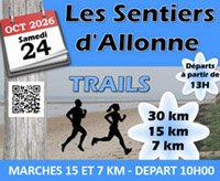 Logo Les Sentiers D'allonne
