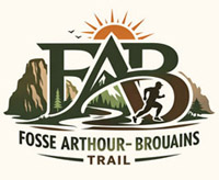 Logo Trail La FAB(uleuse)