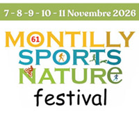 Logo Montilly Sports Nature Festival