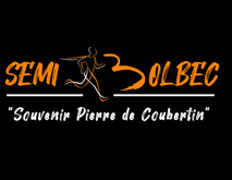 Logo Semi-Marathon de Bolbec