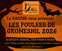 Logo Les Foulees De Gromesnil