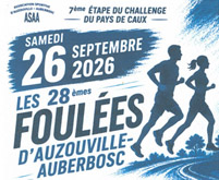Logo Les Foulées D'auzouville