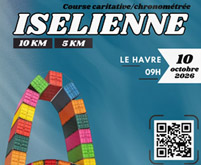 Logo L'Isélienne